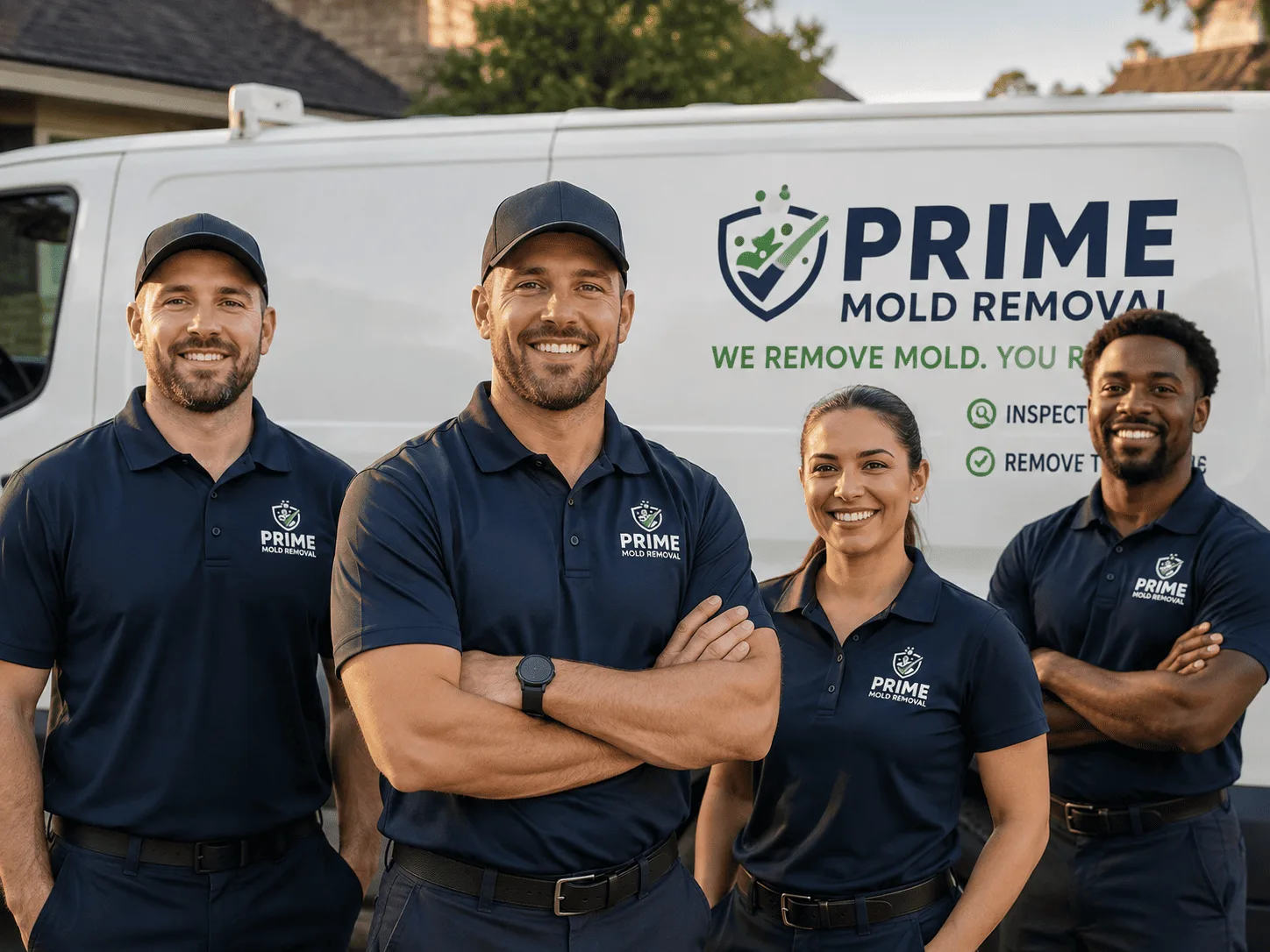 Mold Inspection in Prairie, MS near me